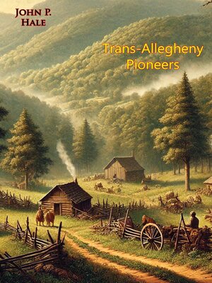 cover image of Trans-Allegheny Pioneers